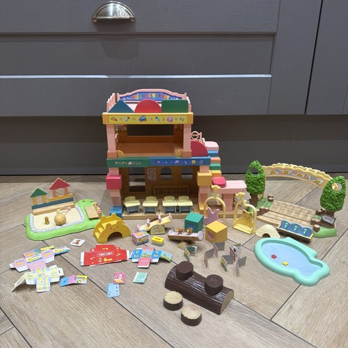 Sylvanian families primrose - sylvanian,