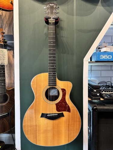 Taylor 214ce electro acoustic - taylor,