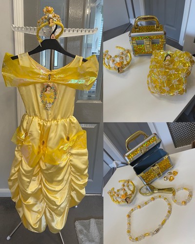 Disneyland paris belle beauty - paris,
