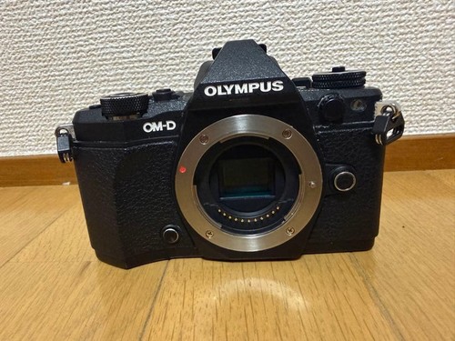 Olympus m5 mark - mark, ii