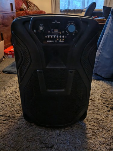 Qtx busker portable - qtx,