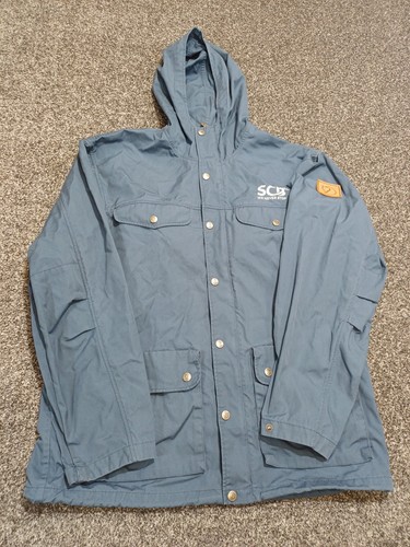 Fjallraven greenland jacket - greenland,