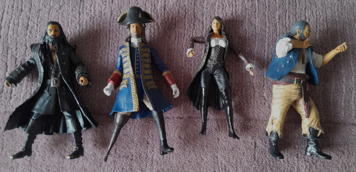 Pirates the caribbean - the,