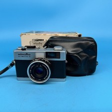 Minolta Hi-Matic G 35mm