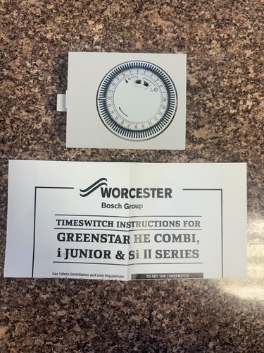 Worcester greenstar manual - worcester,
