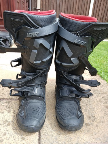 Leatt flexlock motocross - leatt,