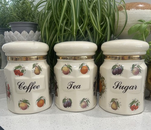 Vintage fruits staffordshire - vintage,