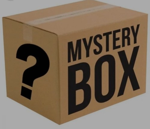 Mystery box collectable - mystery, of