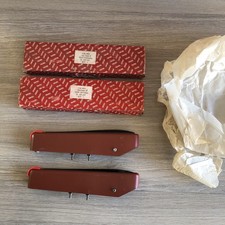 Pair Of Genuine Vintage Lucas