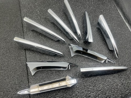 Genuine jaguar selena - genuine, chrome