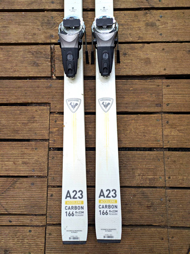 Rossignol hero athlete mogul - hero,