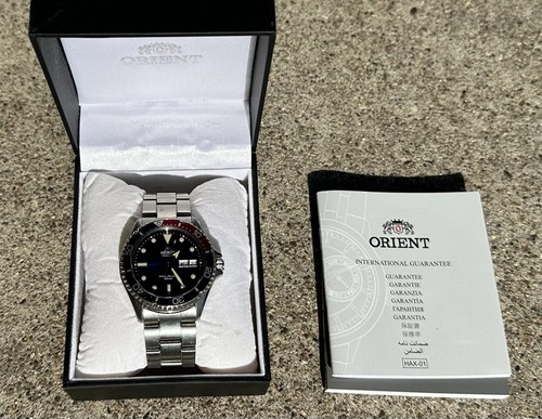 Orient automatic mechanical - automatic,