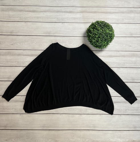 Rundholz black label oversized - black,
