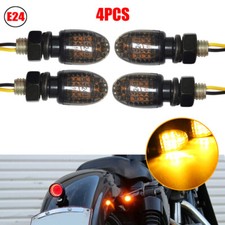 4pcs Motorcycle LED Turn