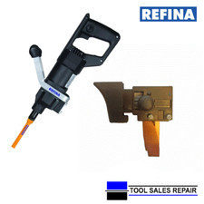 Refina Eibenstock MegaMixer Plaster Mixer Trigger Switch MM19/29 - 110v