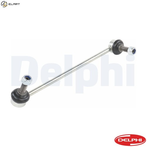 Linkcoupling rod stabiliser - rod,