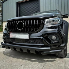 Mercedes X Class BR470  Black
