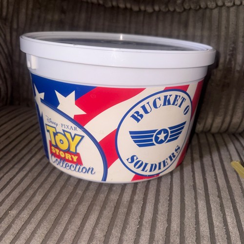 Disney pixar toy - disney, bucket