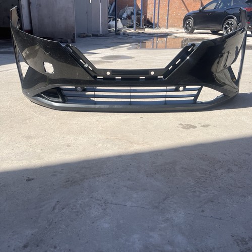 Nissan qashqai front bumper - qashqai,