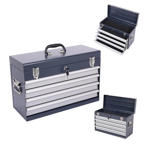 Portable tool box - portable, box,4/9