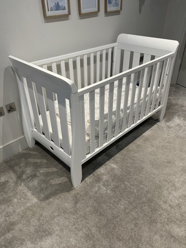 Boori solid wood - solid, white