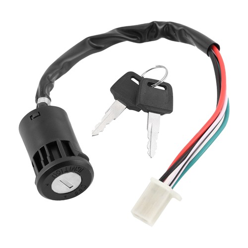 4wire ignition key - 4wire, w/key