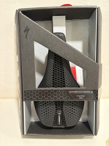New works power evo mirror - new,