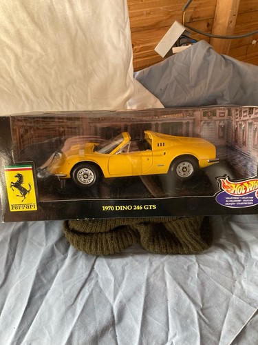 Hot wheels collectors 18 - collectors, 1:18