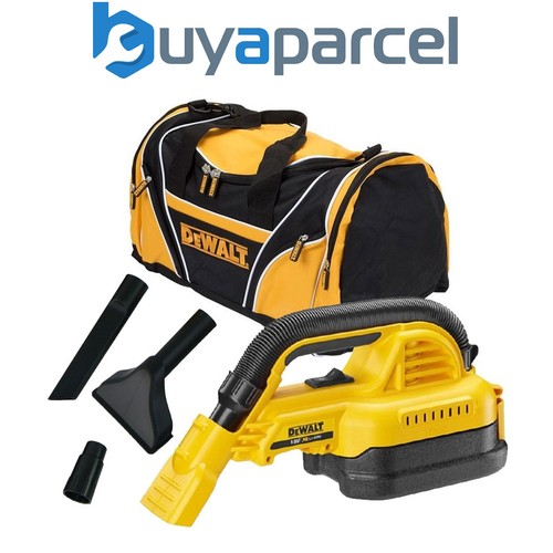 Dewalt dcv517n handheld 18v - dcv517n,