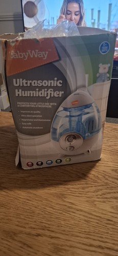 Babyway ultrasonic cool mist - babyway,
