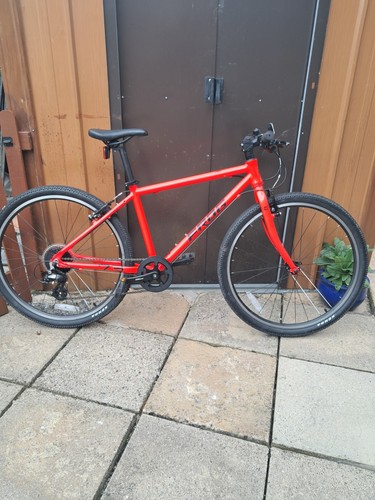 Frog childs bike red - frog,