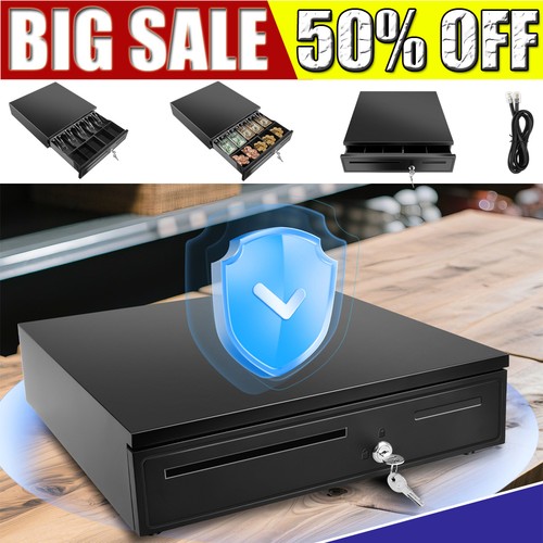 Cash drawer register heavy - drawer,