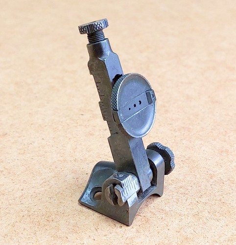 Vintage bsa peep sight - bsa,