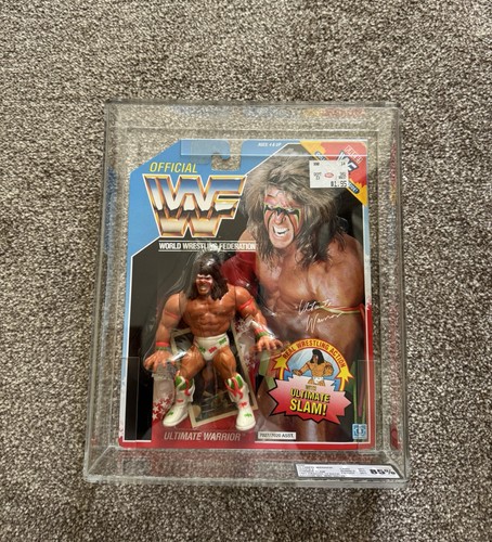 Wwf hasbro ultimate - hasbro,