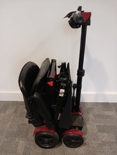 Drive Red FLEX Auto Folding 4