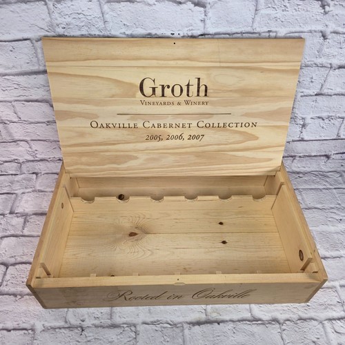 Vintage groth oakville - vintage,
