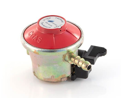 Propane 27mm clip - propane, regulator