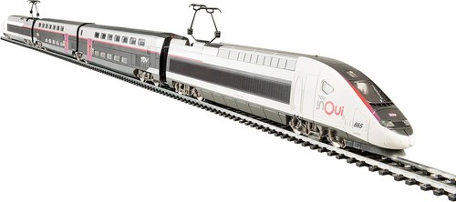 Mehano tgv duplex - mehano,