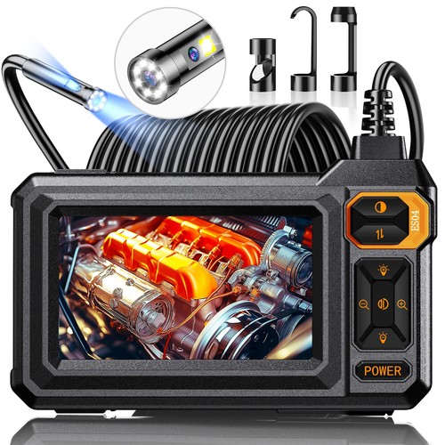 Dual lens endoscope camera - dual,