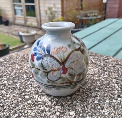 Handpainted highland stoneware - handpainted,