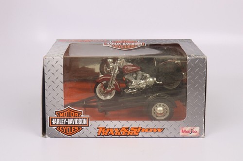 Harley davidson tow and show - tow,