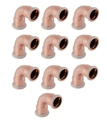 Pack 10x geberit mapress - pack,