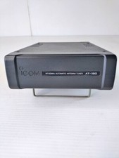 ICOM AT-180 HF/50MHz Antenna Tuner for IC-703/706/7000/7100/7200 Tested Working
