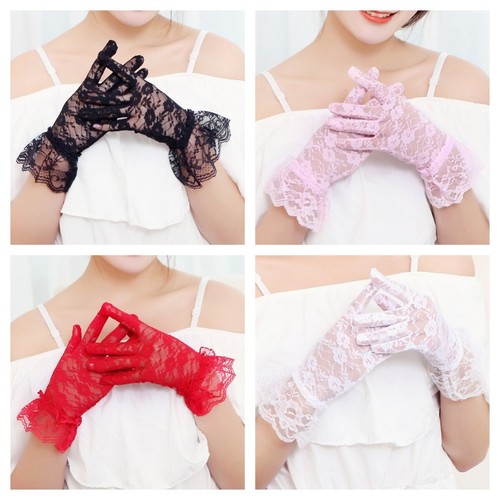 Fabulous stretch lace - fabulous, ~