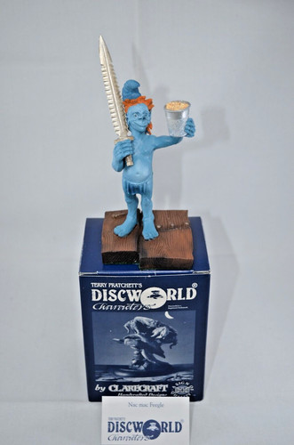 Clarecraft discworld nac - discworld,