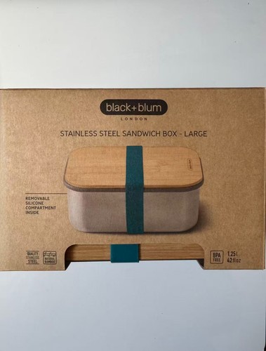 Black blum stainless steel - black+blum,