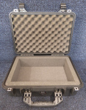 Peli 1500 Case With 25mm Foam