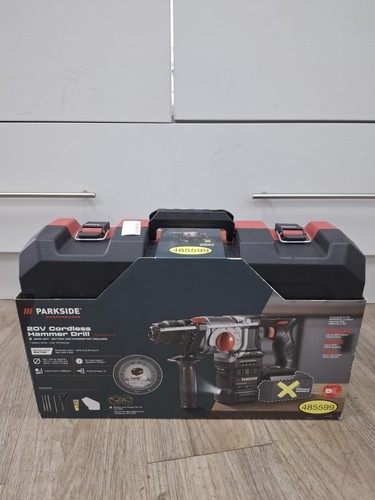 Parkside performance 20v - performance,
