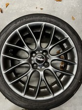 17" MINI COOPER S JCW