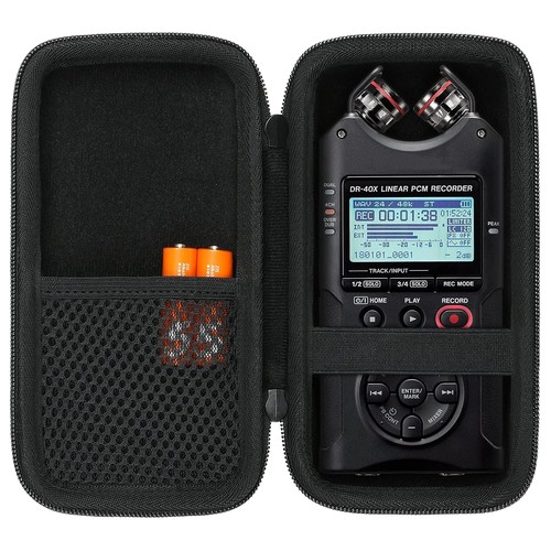 Aenllosi hard case for - hard, tascam